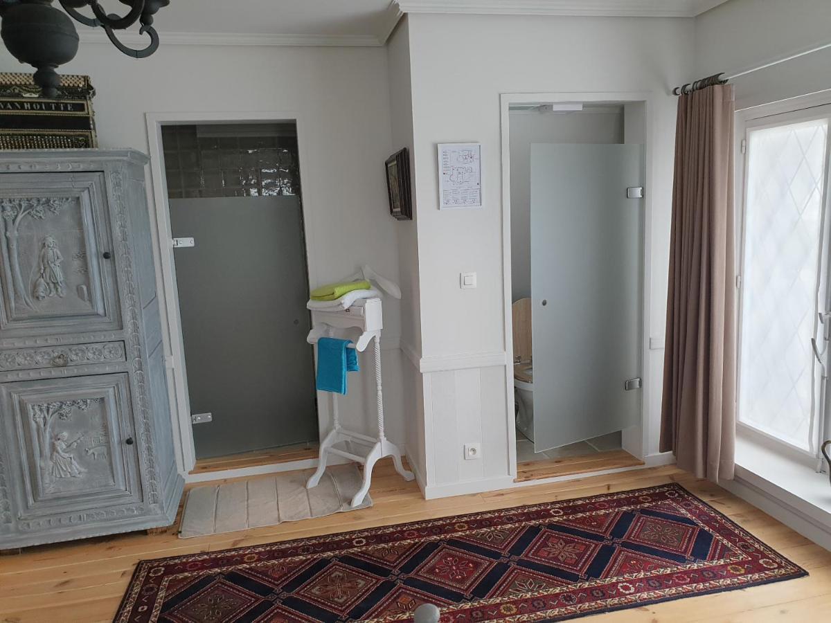 Den Hoge Doorn Bed & Breakfast Harelbeke Dış mekan fotoğraf
