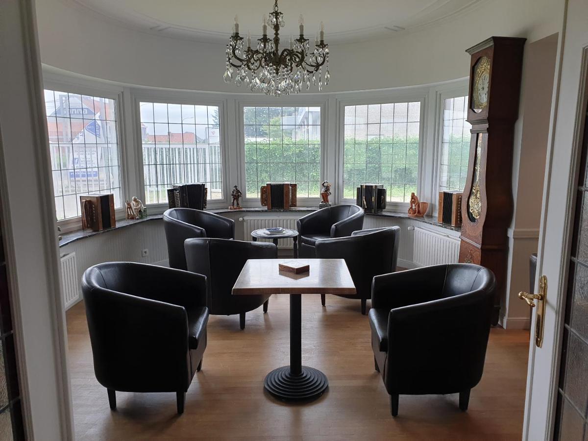 Den Hoge Doorn Bed & Breakfast Harelbeke Dış mekan fotoğraf