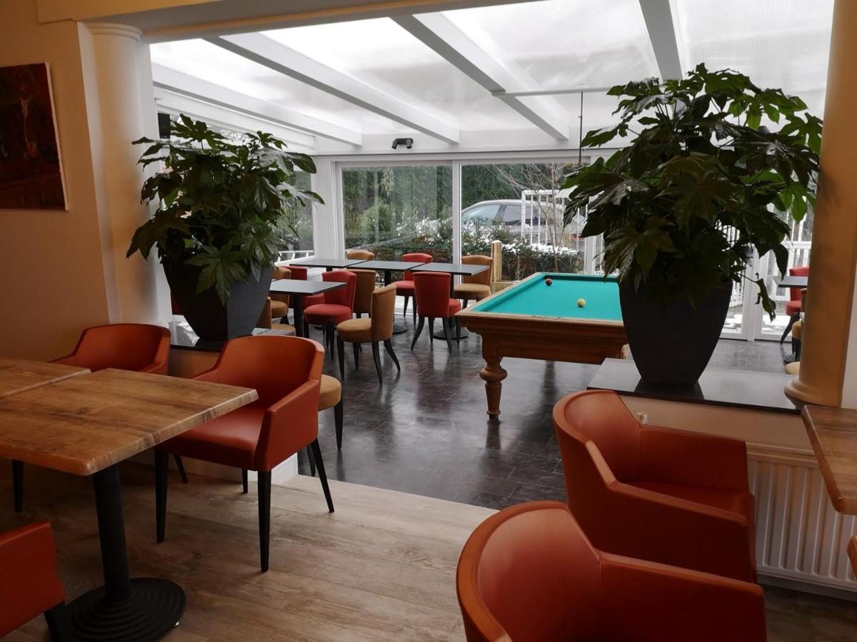 Den Hoge Doorn Bed & Breakfast Harelbeke Dış mekan fotoğraf