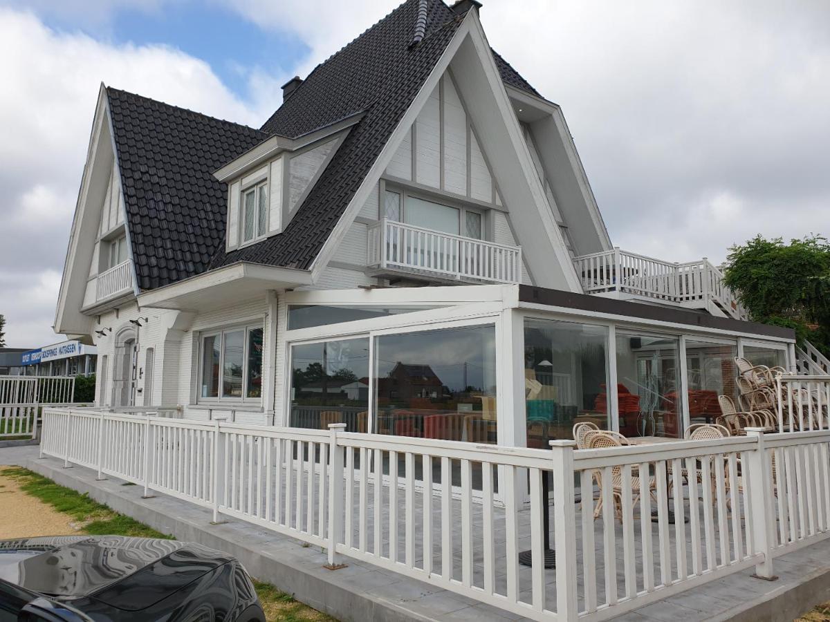 Den Hoge Doorn Bed & Breakfast Harelbeke Dış mekan fotoğraf