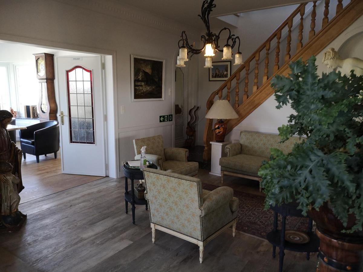 Den Hoge Doorn Bed & Breakfast Harelbeke Dış mekan fotoğraf