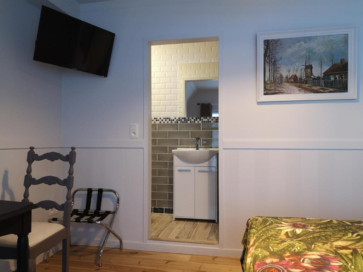 Den Hoge Doorn Bed & Breakfast Harelbeke Dış mekan fotoğraf
