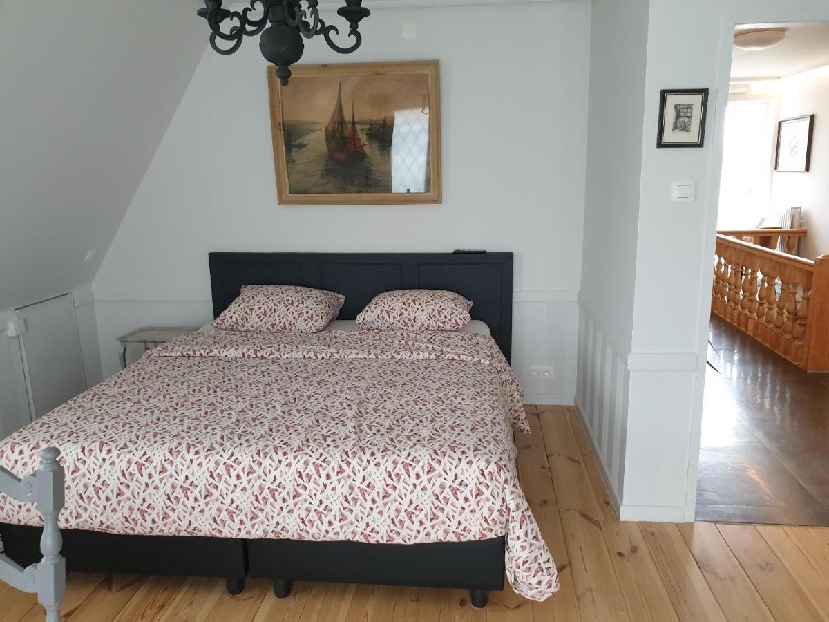 Den Hoge Doorn Bed & Breakfast Harelbeke Dış mekan fotoğraf